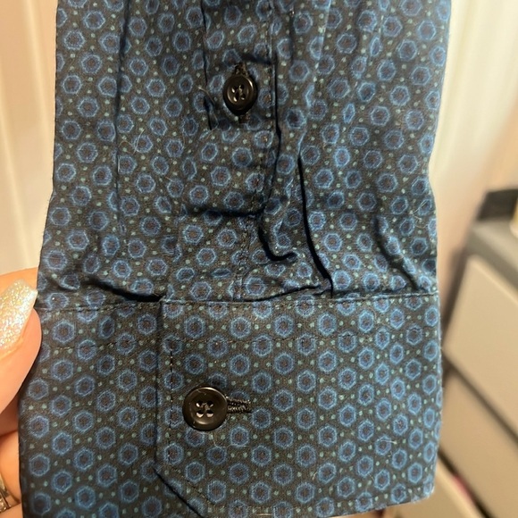 [Express] Men’s 1MX Slim Dress Shirt - Picture 5 of 6